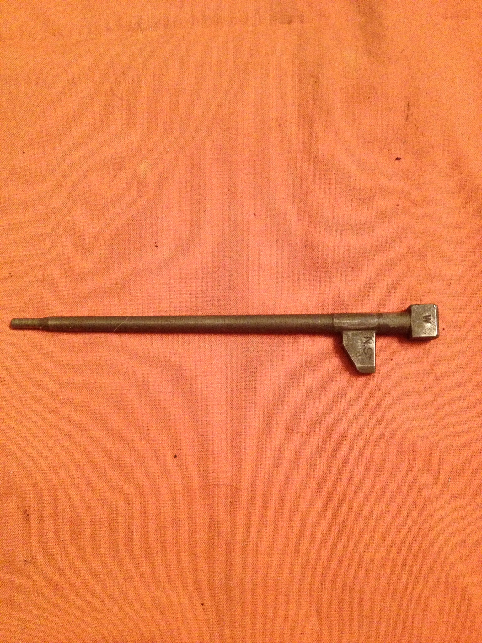 Firing Pin, Winchester